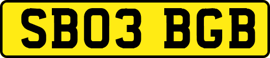 SB03BGB