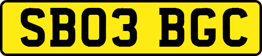 SB03BGC