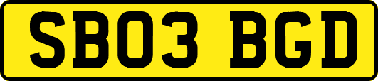 SB03BGD
