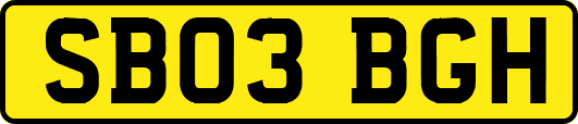 SB03BGH