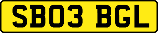 SB03BGL