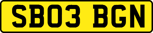 SB03BGN