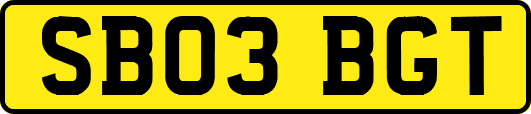 SB03BGT