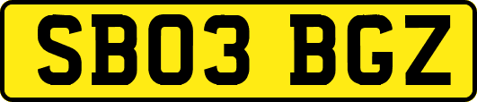 SB03BGZ