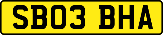 SB03BHA