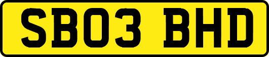 SB03BHD