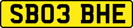 SB03BHE