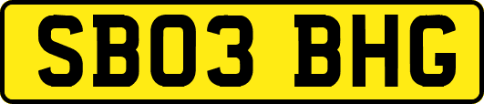 SB03BHG