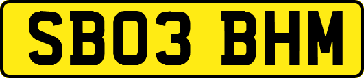 SB03BHM