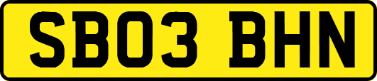 SB03BHN