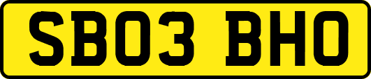 SB03BHO