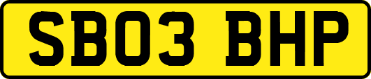 SB03BHP