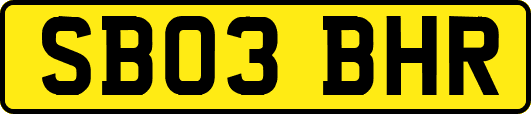 SB03BHR