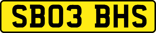 SB03BHS