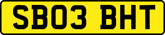 SB03BHT