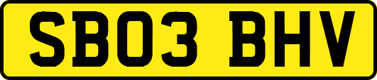 SB03BHV