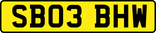 SB03BHW