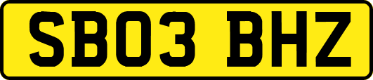 SB03BHZ