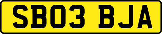 SB03BJA