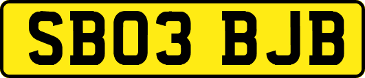 SB03BJB