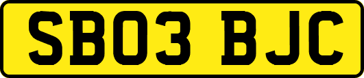 SB03BJC
