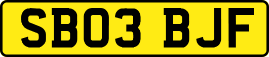 SB03BJF