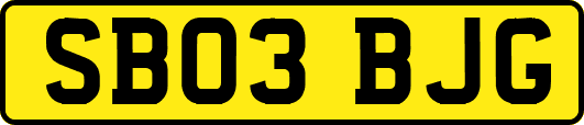 SB03BJG