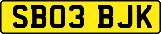 SB03BJK