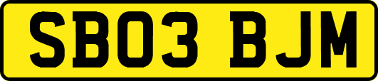 SB03BJM