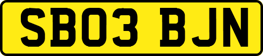 SB03BJN