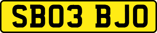 SB03BJO
