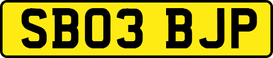 SB03BJP