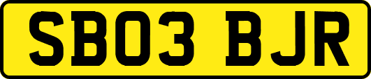 SB03BJR