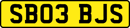 SB03BJS