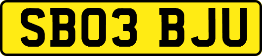 SB03BJU