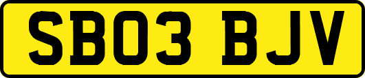SB03BJV