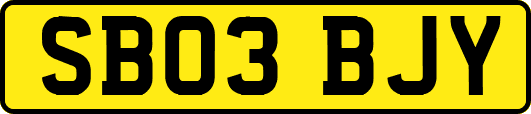 SB03BJY