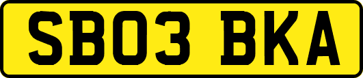 SB03BKA
