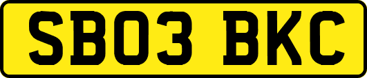 SB03BKC