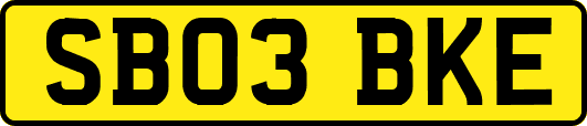 SB03BKE