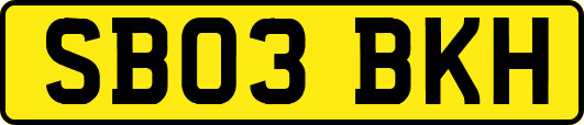 SB03BKH