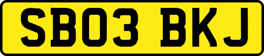 SB03BKJ