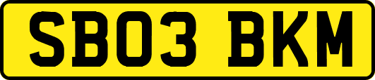 SB03BKM