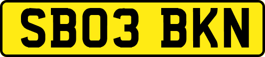 SB03BKN