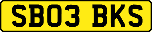 SB03BKS
