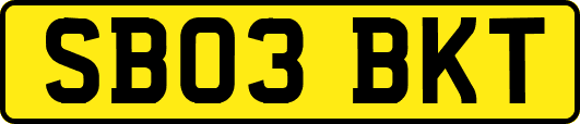 SB03BKT