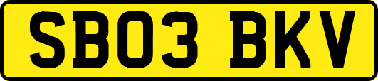 SB03BKV