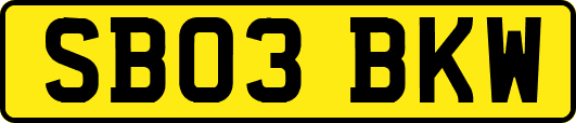 SB03BKW