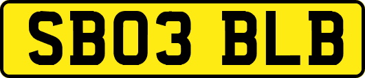 SB03BLB