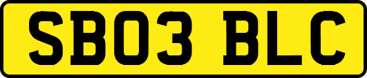 SB03BLC